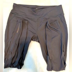 GUC Tommie Copper Pro-Grade Leggings with Knee Size XL